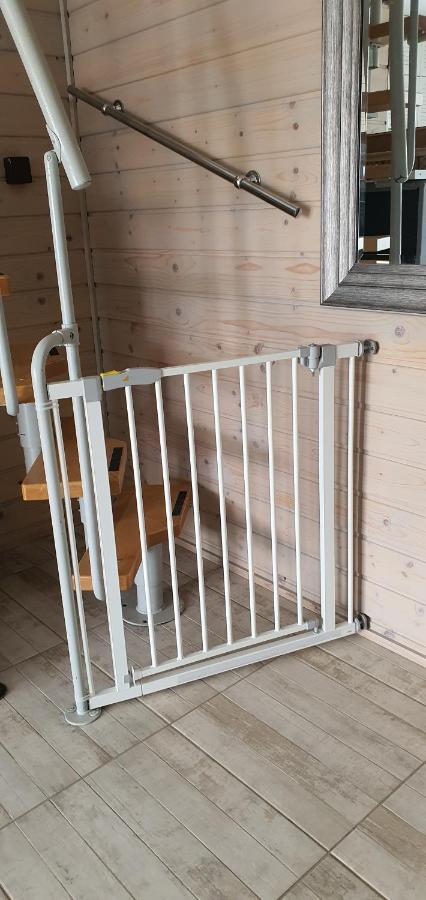Wolnostojacy Dom Na Duzym Prywatnym Terenie Villa Lubin  Luaran gambar